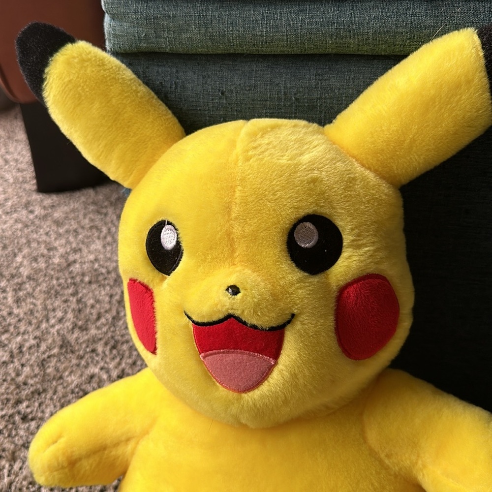 Build a Bear Pokémon - Picture 2 of 6